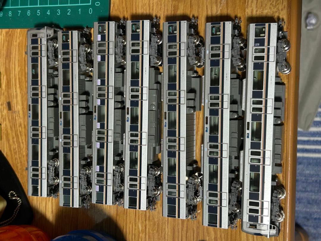 KATO 10-1574/1575 321系京都神戸東西線