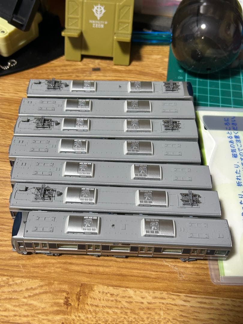 KATO 10-1574/1575 321系京都神戸東西線