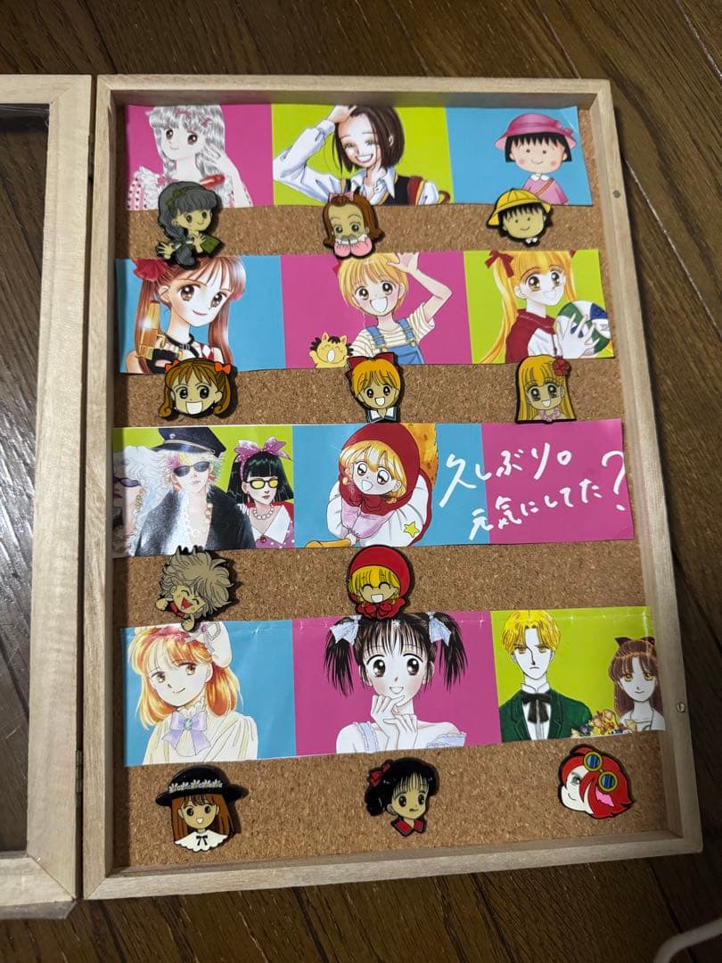 リボン展　 ピンバッジ セット(コンプリート)