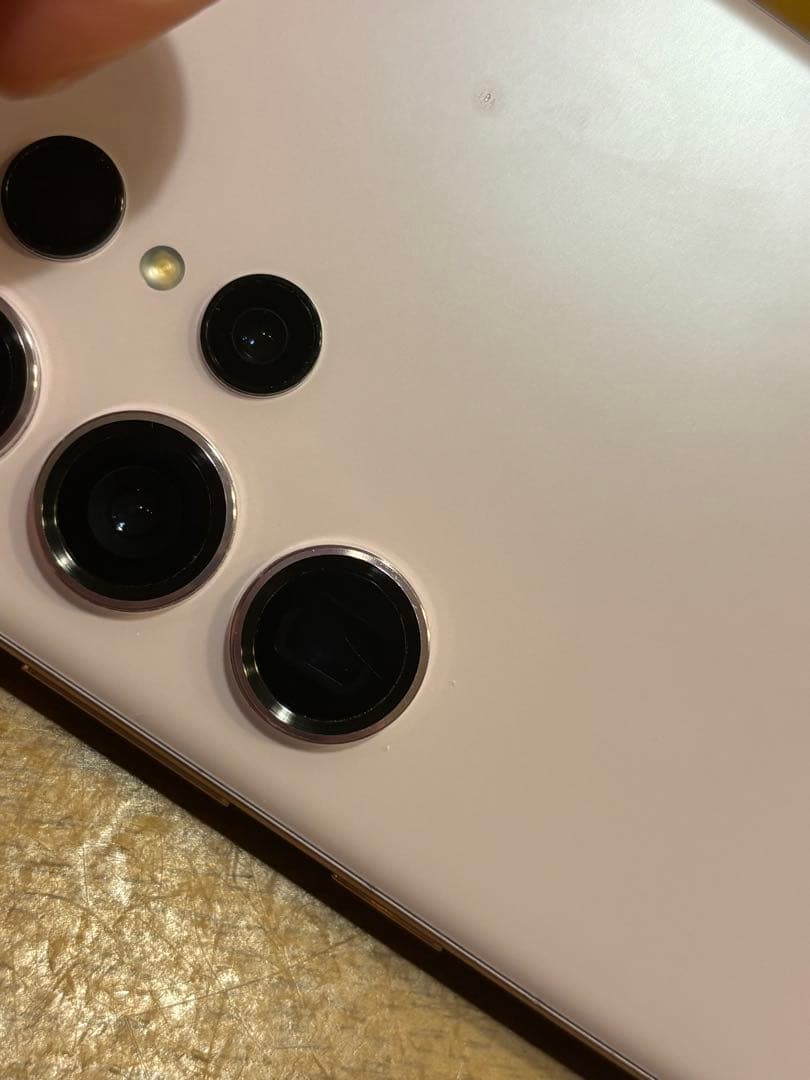 Samsung Galaxy S23 Ultra ピンク　256GB