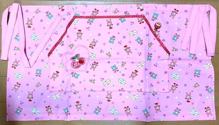 mezzo piano エプロン