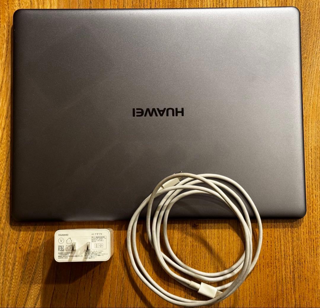 16日のみ値下_Huawei MateBook X/Corei5-7200U/8