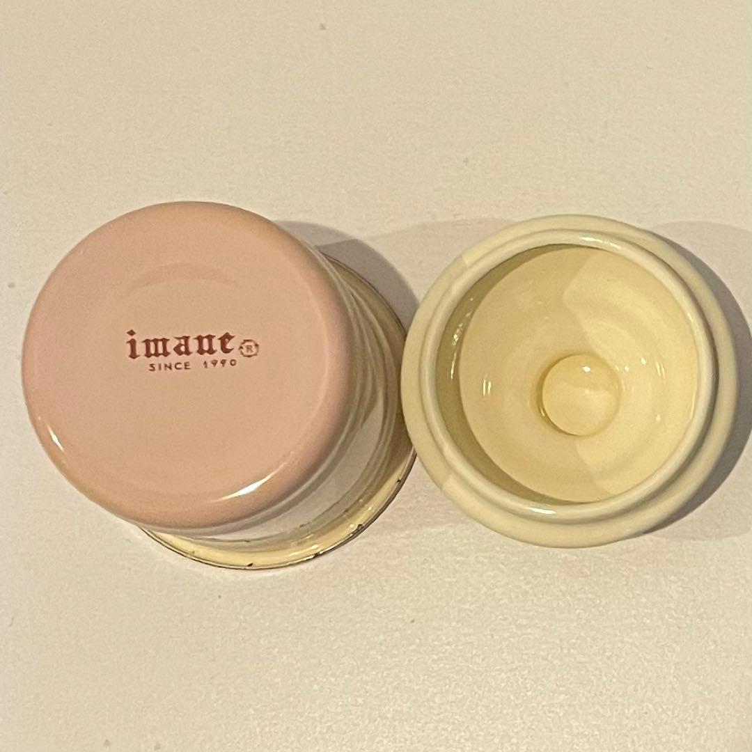 イマンダイアナローズ ビードキャニスター　S 新品未使用　廃盤　レア