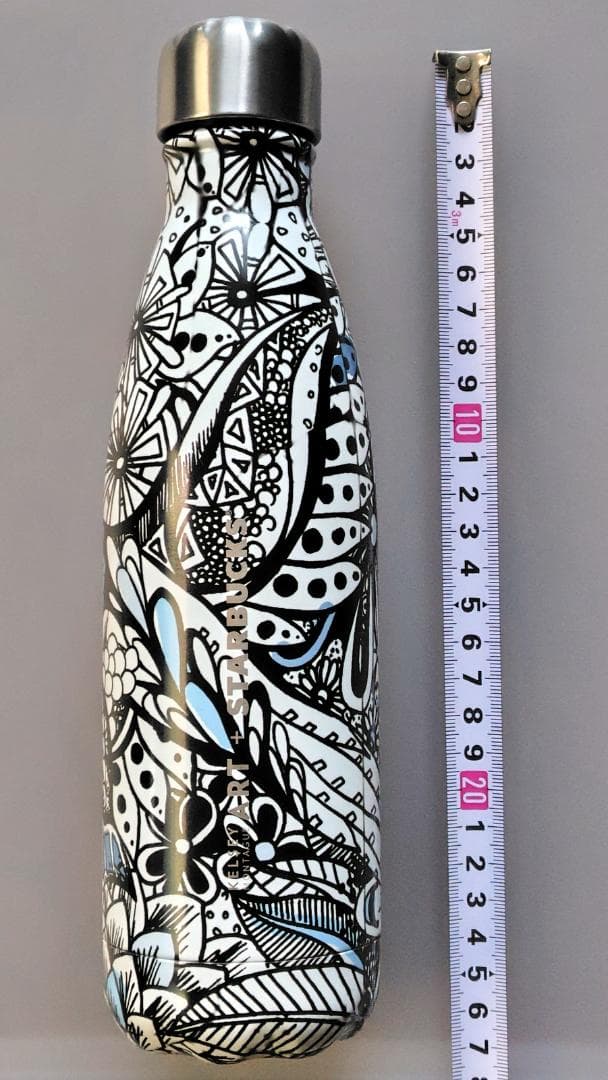 Starbucks 海外限定品 保温保冷ボトル 500ml