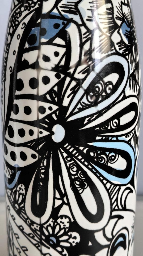 Starbucks 海外限定品 保温保冷ボトル 500ml