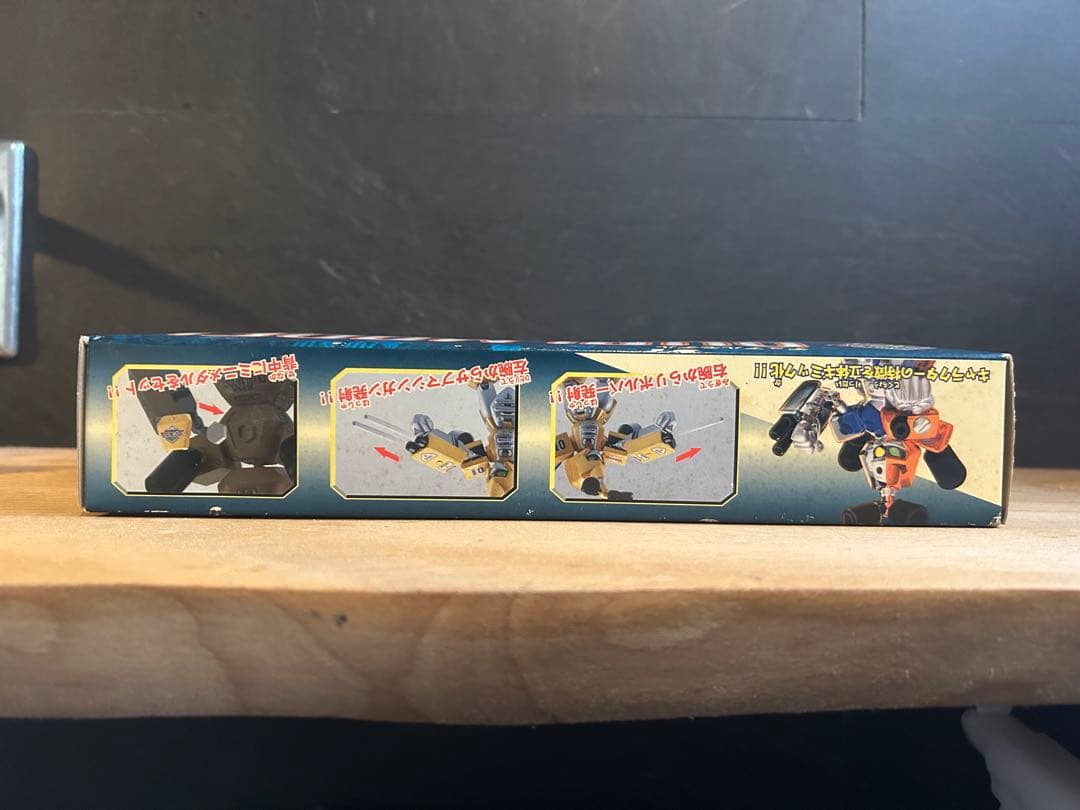 メダロット　デュアルモデル01 メダロットメタビー