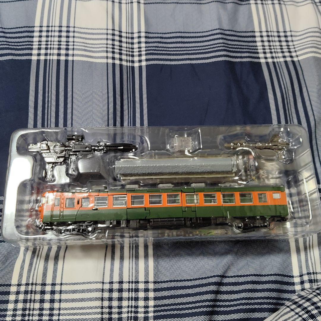 トランスフォーマー マスターピース MPG-04 トレインボットスイケン