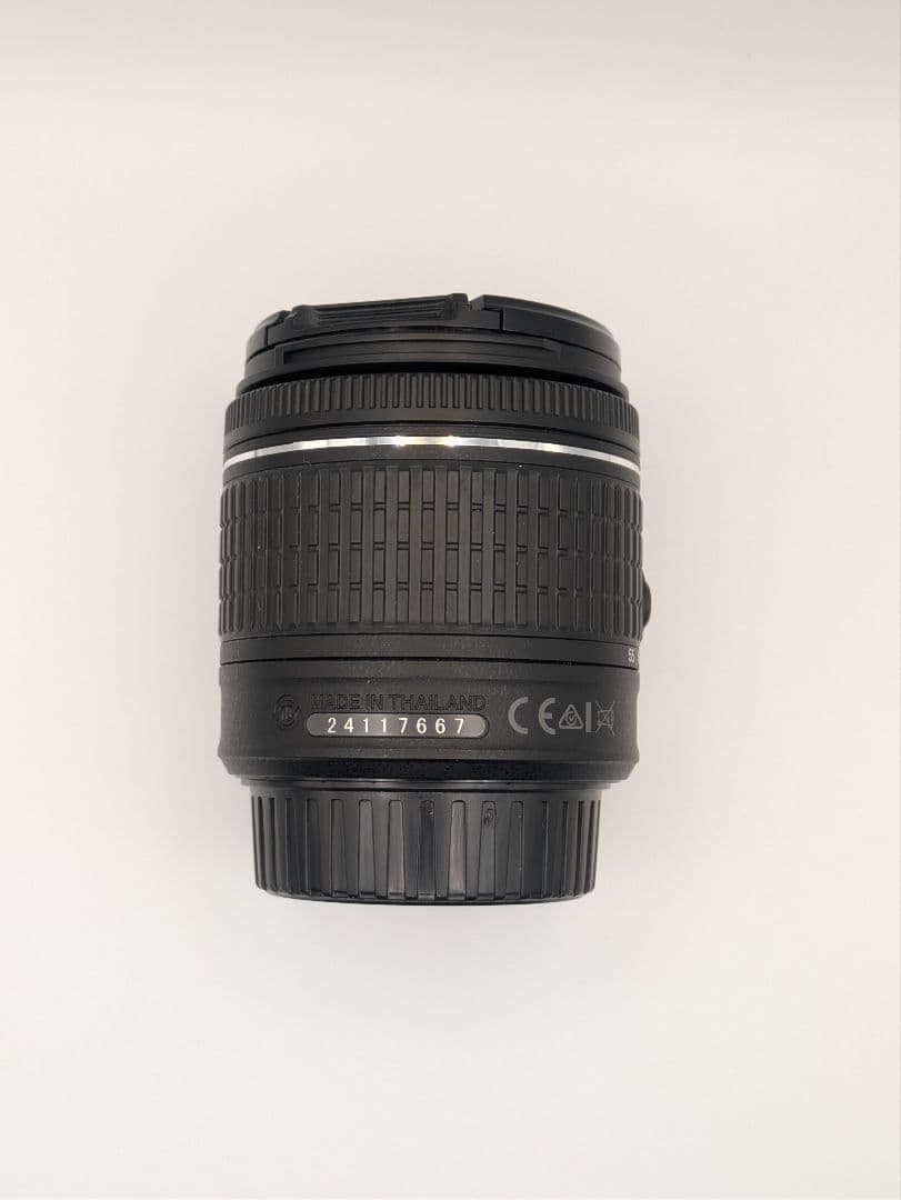 Nikon　D5600 ＋レンズ(18-55)VR　　ショット数　335回