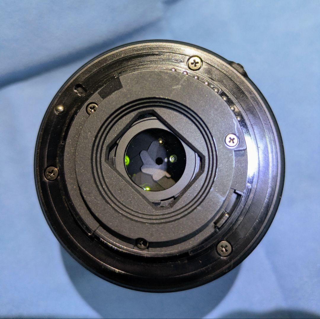 Nikon　D5600 ＋レンズ(18-55)VR　　ショット数　335回