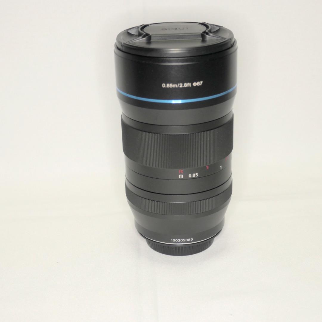 美品・特価　SIRUI 35mm F1.8 1.33xアナモルフィック　MFT