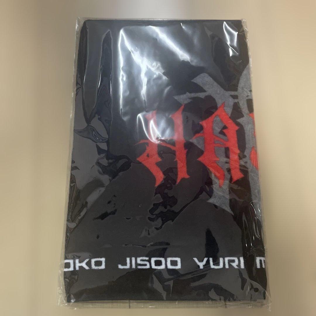 HANA ロゴフェイスタオル Tシャツ