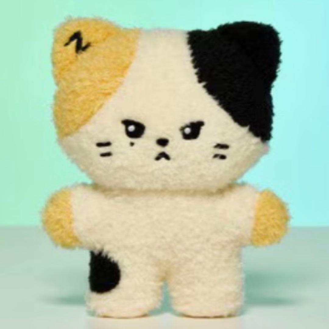 zeroni リッキー　リニニ　ぬいぐるみ トレカ　着せ替え　コスチューム