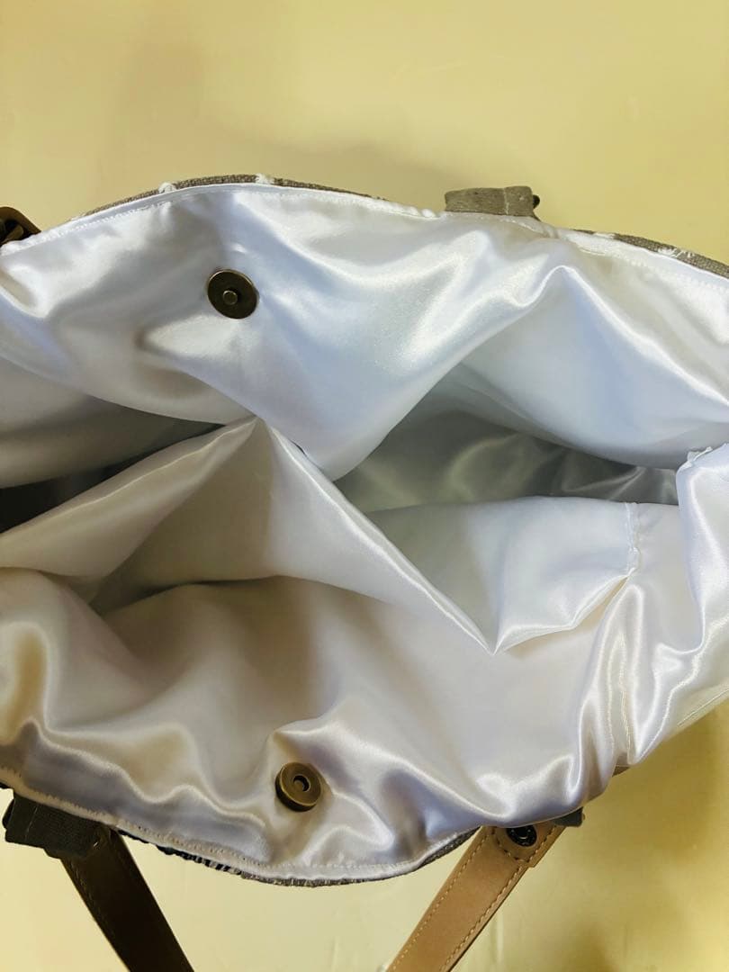 ミナペルホネン/アネモネ、Rosy.etcトートバッグ