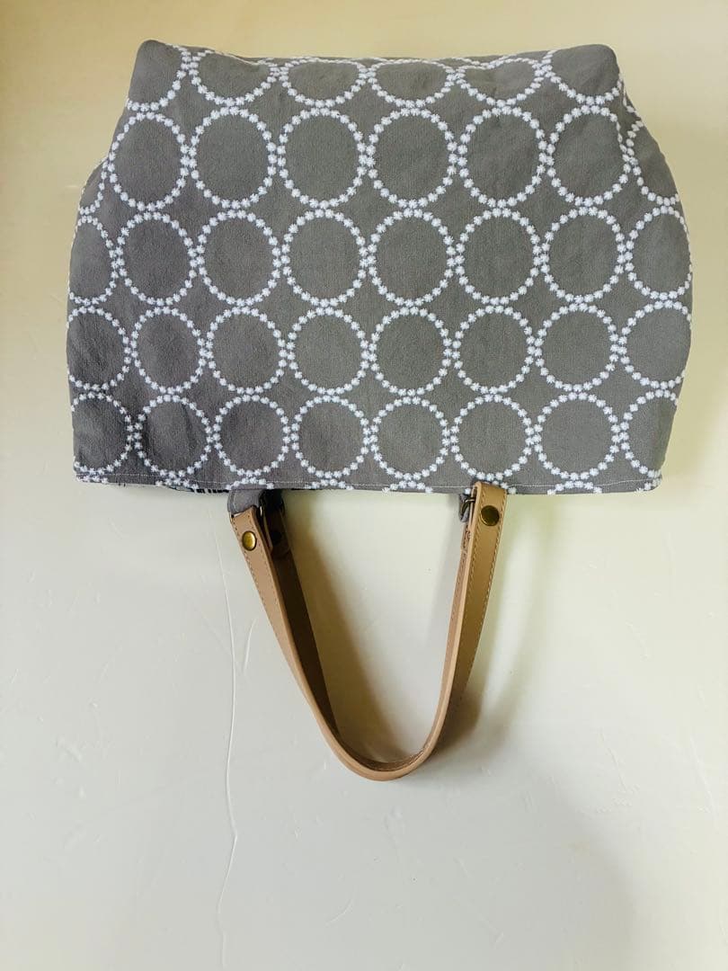 ミナペルホネン/アネモネ、Rosy.etcトートバッグ