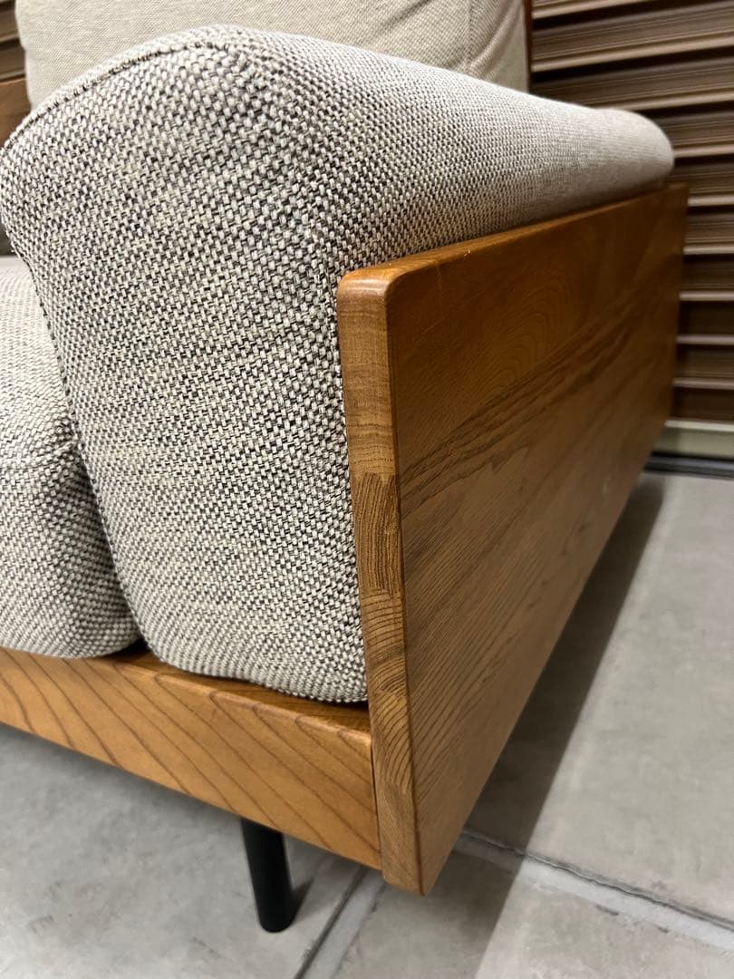 TREL(トレル) カバーリングソファ 2.5シーター