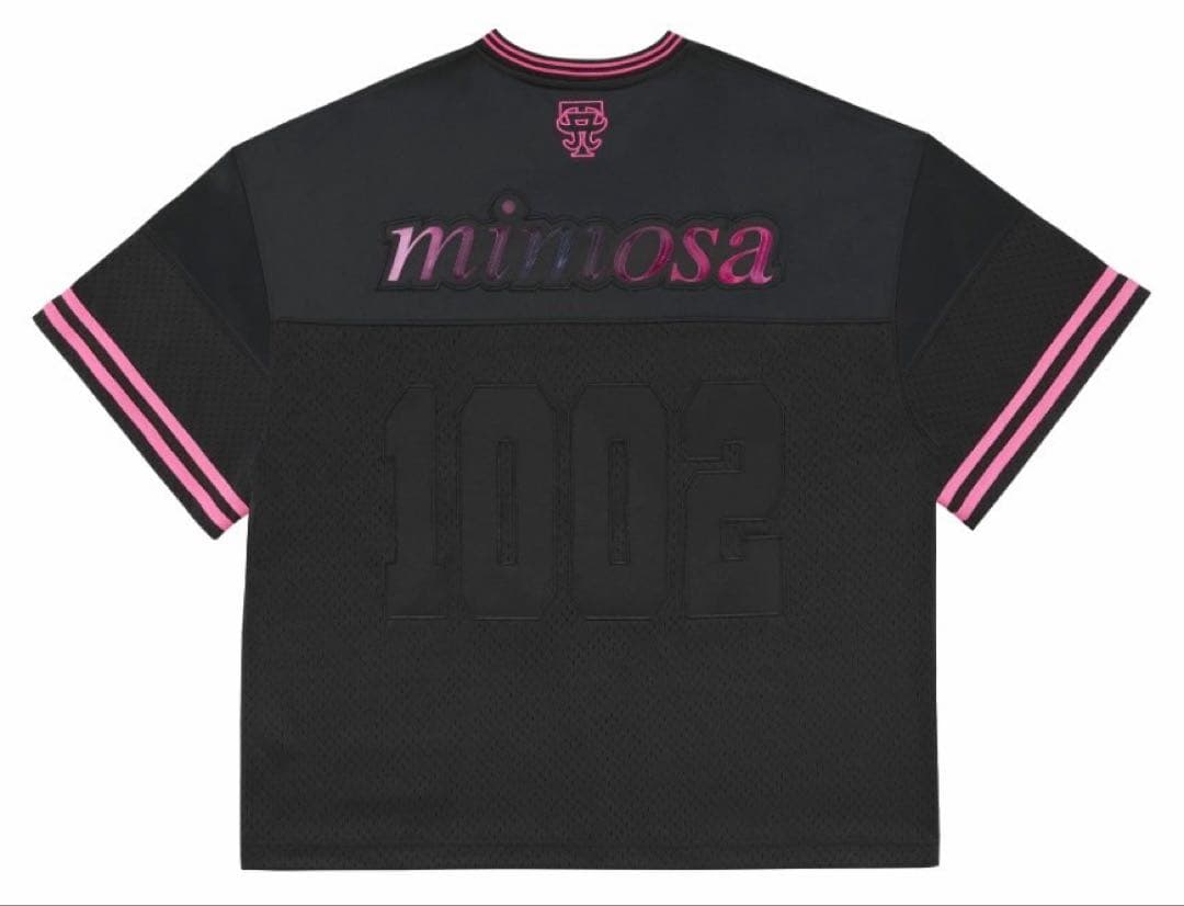 浜崎あゆみ　ユニフォームシャツ　S