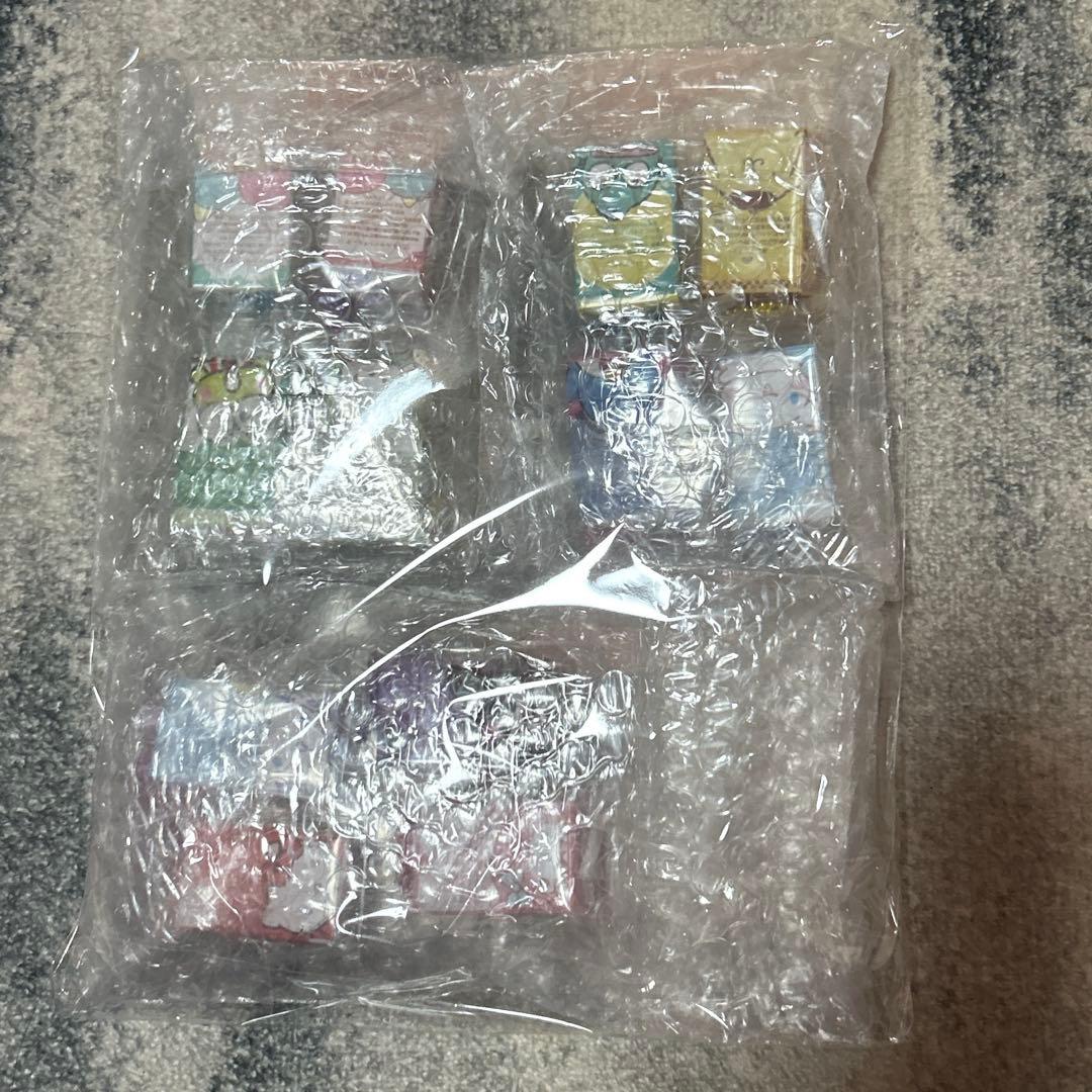 サンリオ チョコボックス ボックスフィギュアコレクション