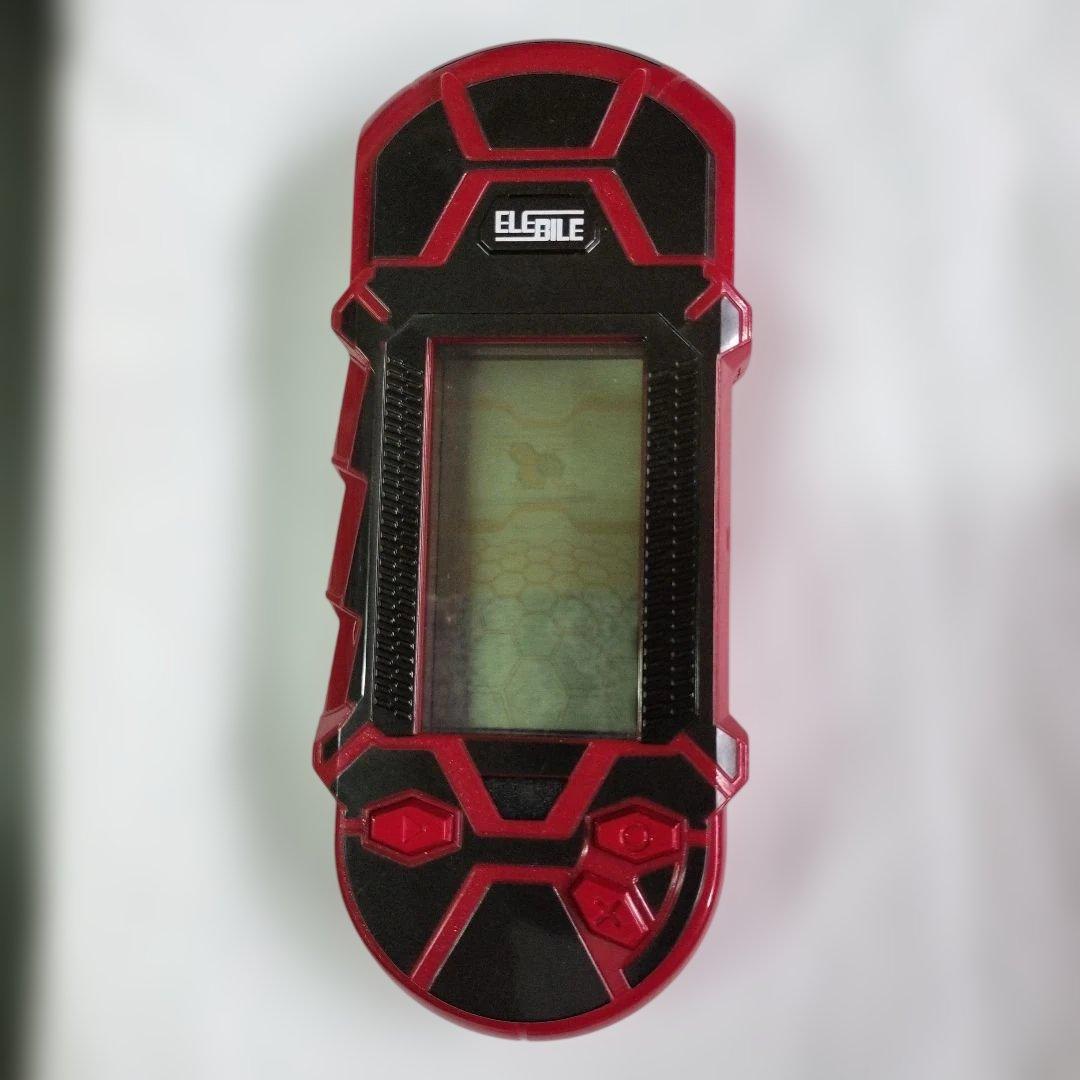 エレメントハンター　エレバイル　レッド　ブルー　キー　セット　動作確認済