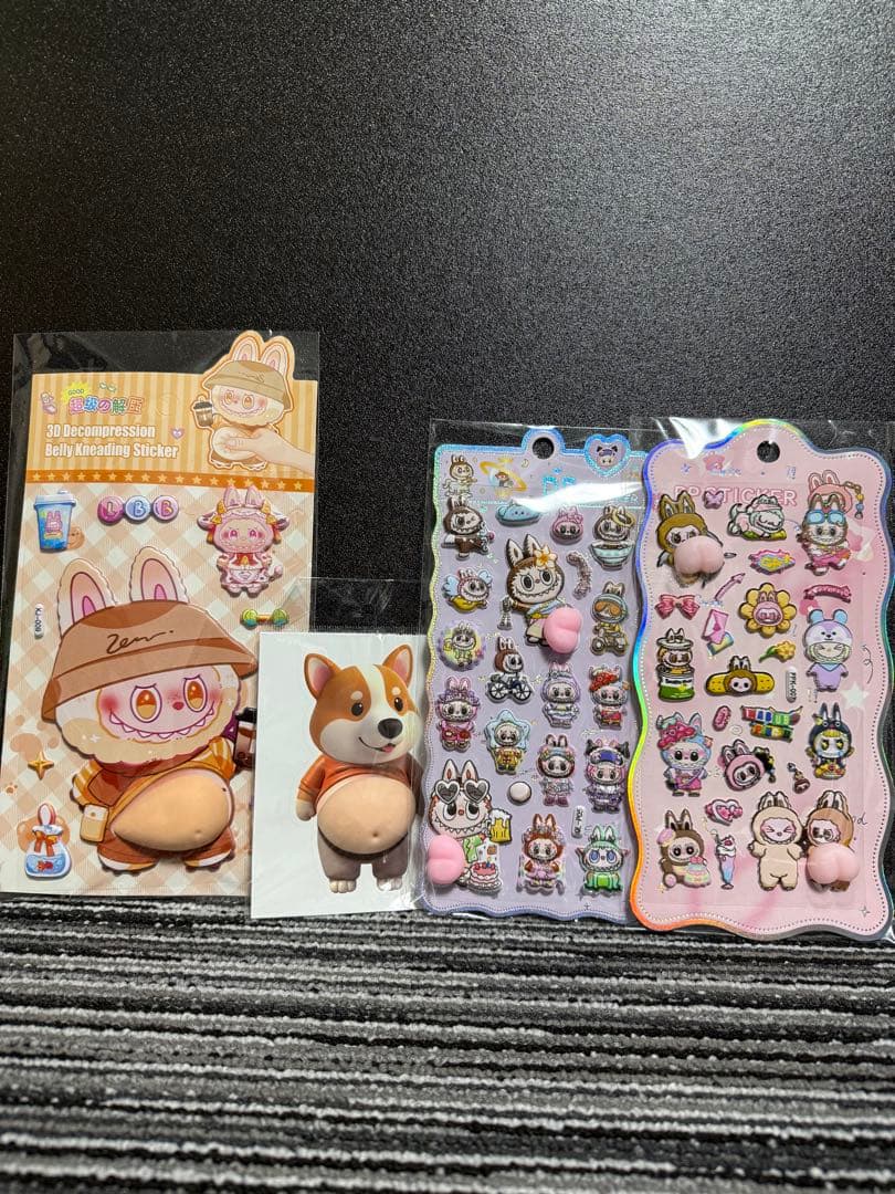 シール大量まとめ売り