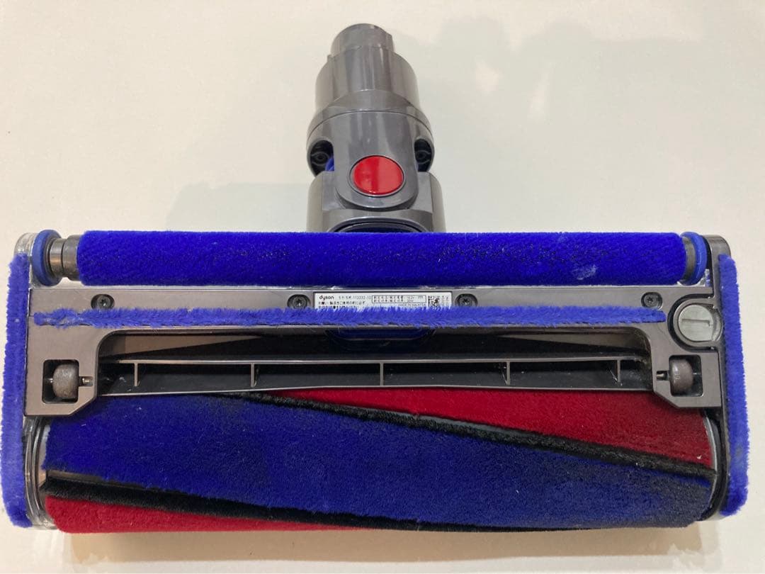 Dyson 純正ダイソンソフトローラー　ヘッド V10