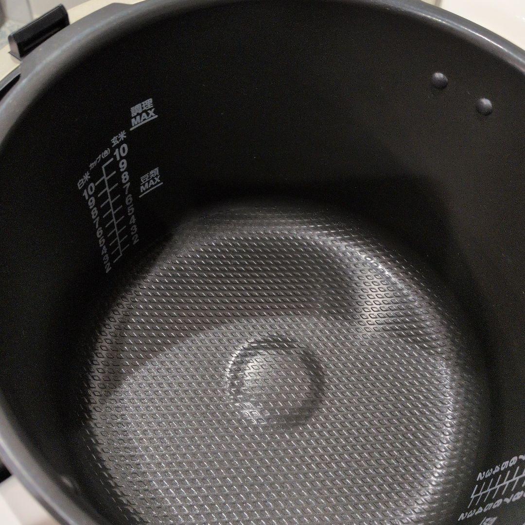 T-fal Cook4me 6L 電気圧力鍋 ホワイト