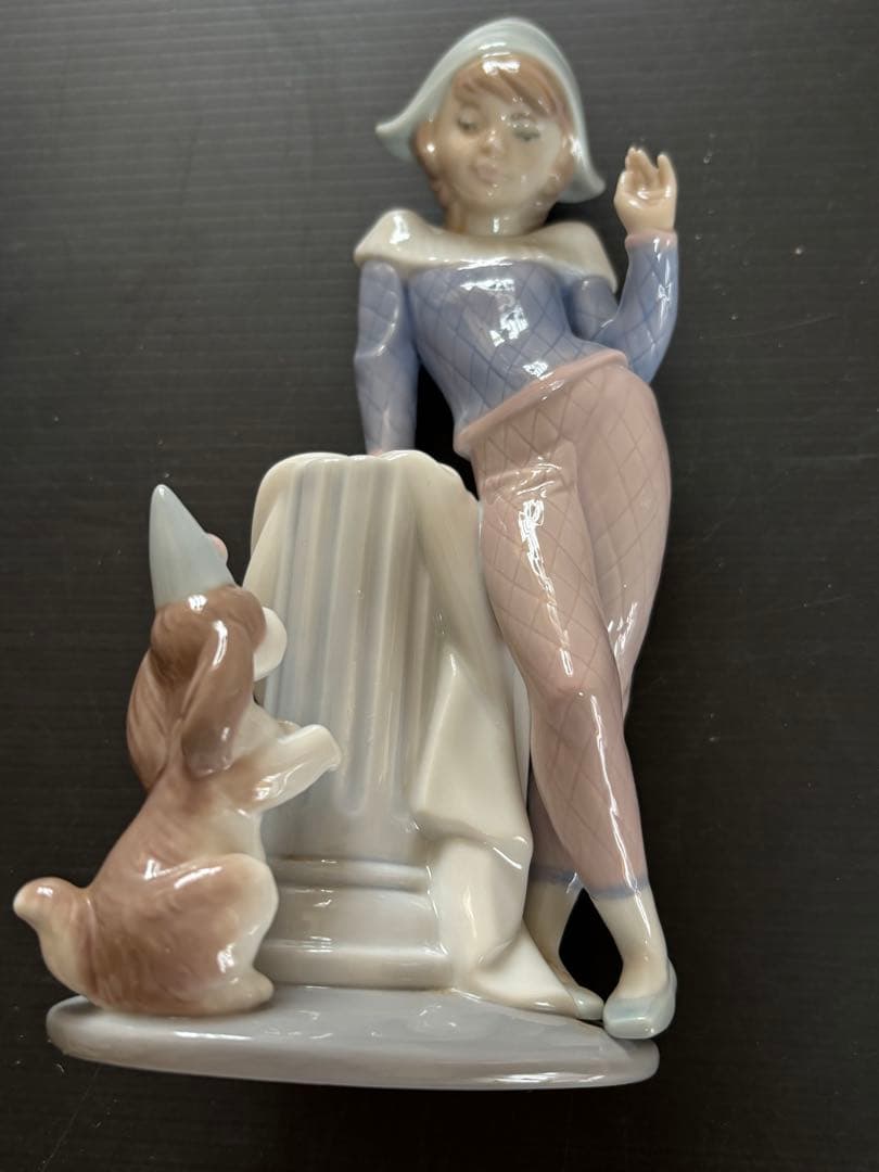 超希少❣️未使用保管品！絶版 LIADOLO火曜日の少年 元箱あり