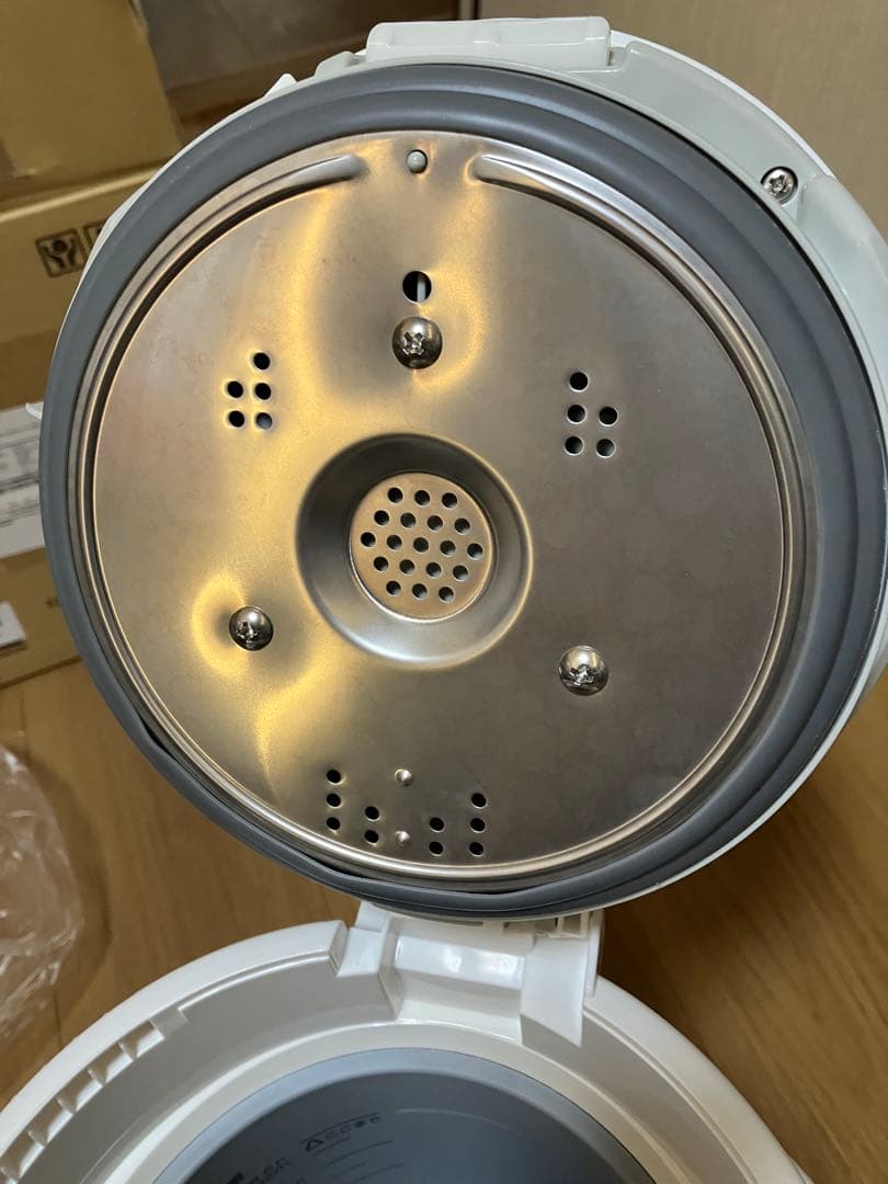 象印 加湿器 2.2L ホワイト EE-RR35-WA 2022年製