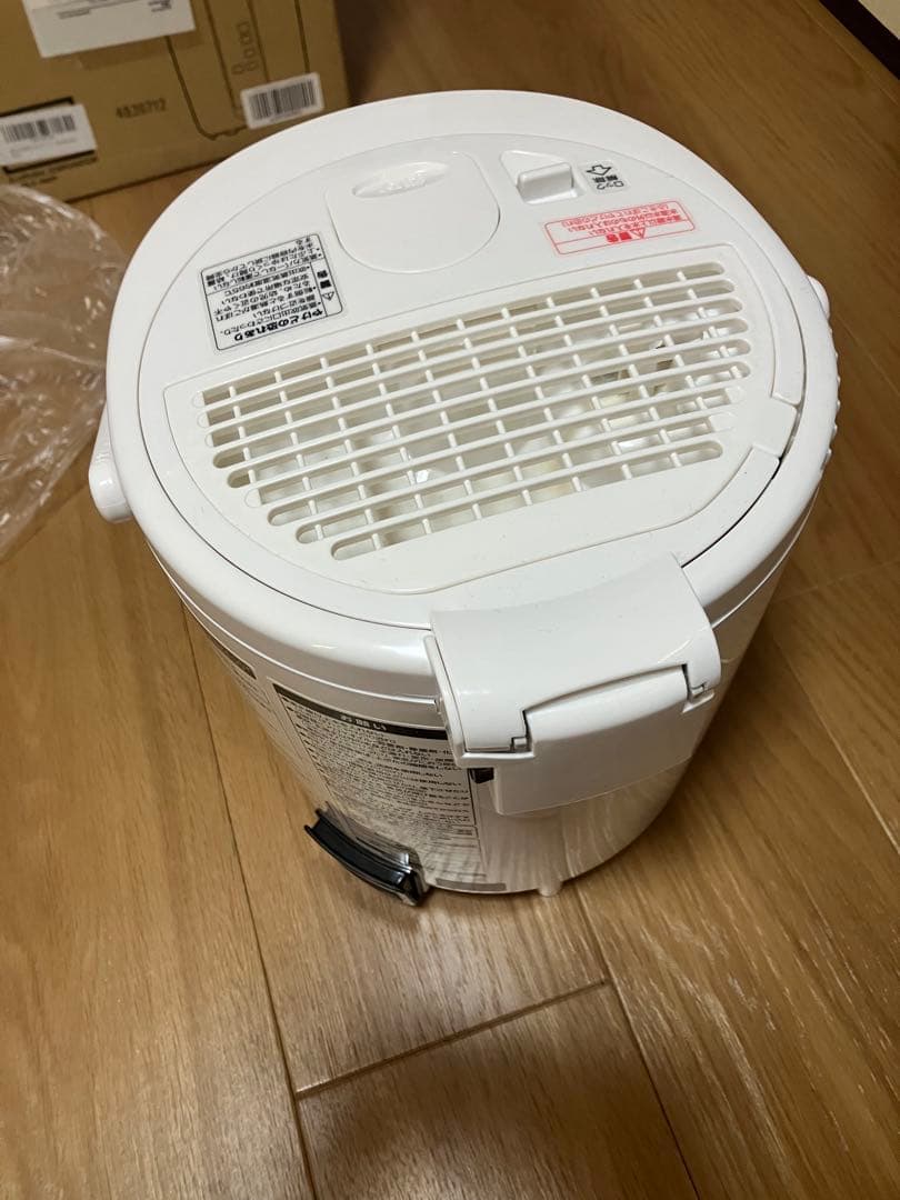 象印 加湿器 2.2L ホワイト EE-RR35-WA 2022年製