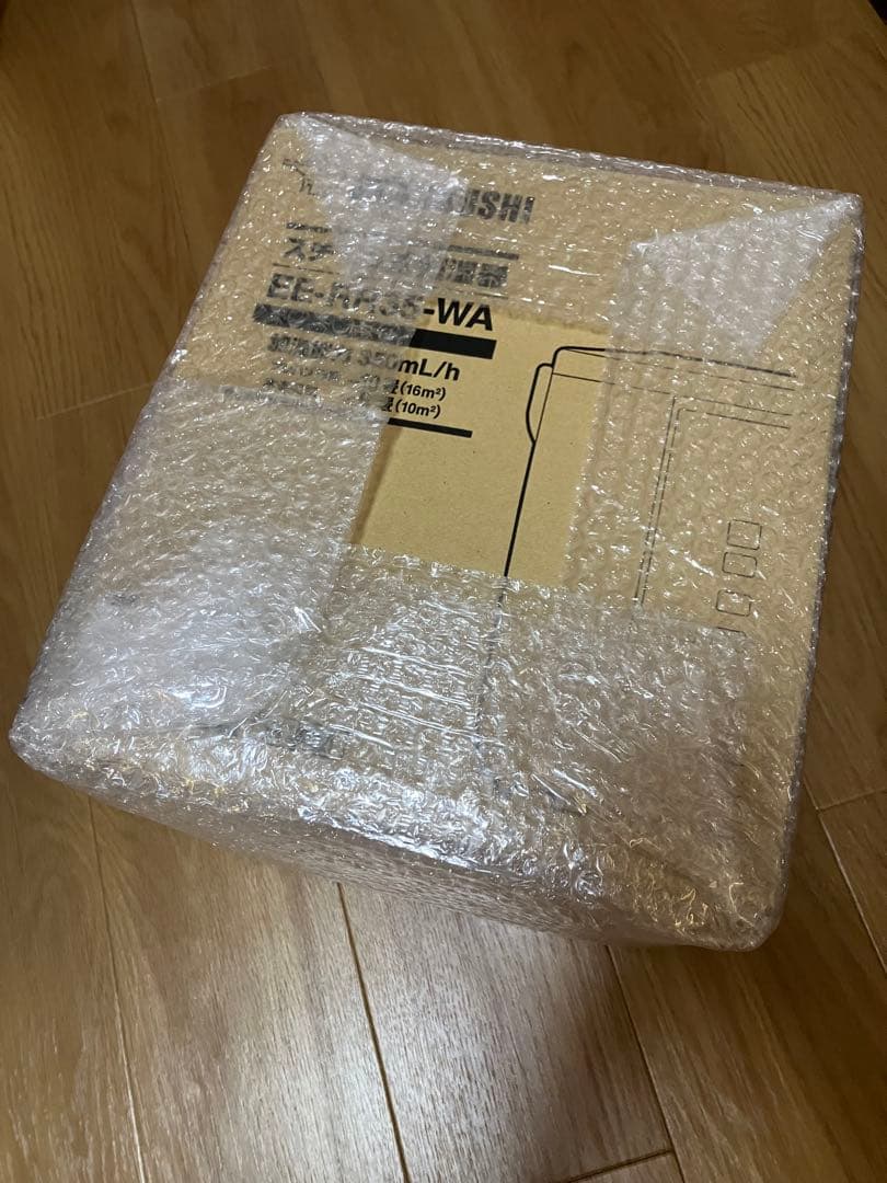 象印 加湿器 2.2L ホワイト EE-RR35-WA 2022年製