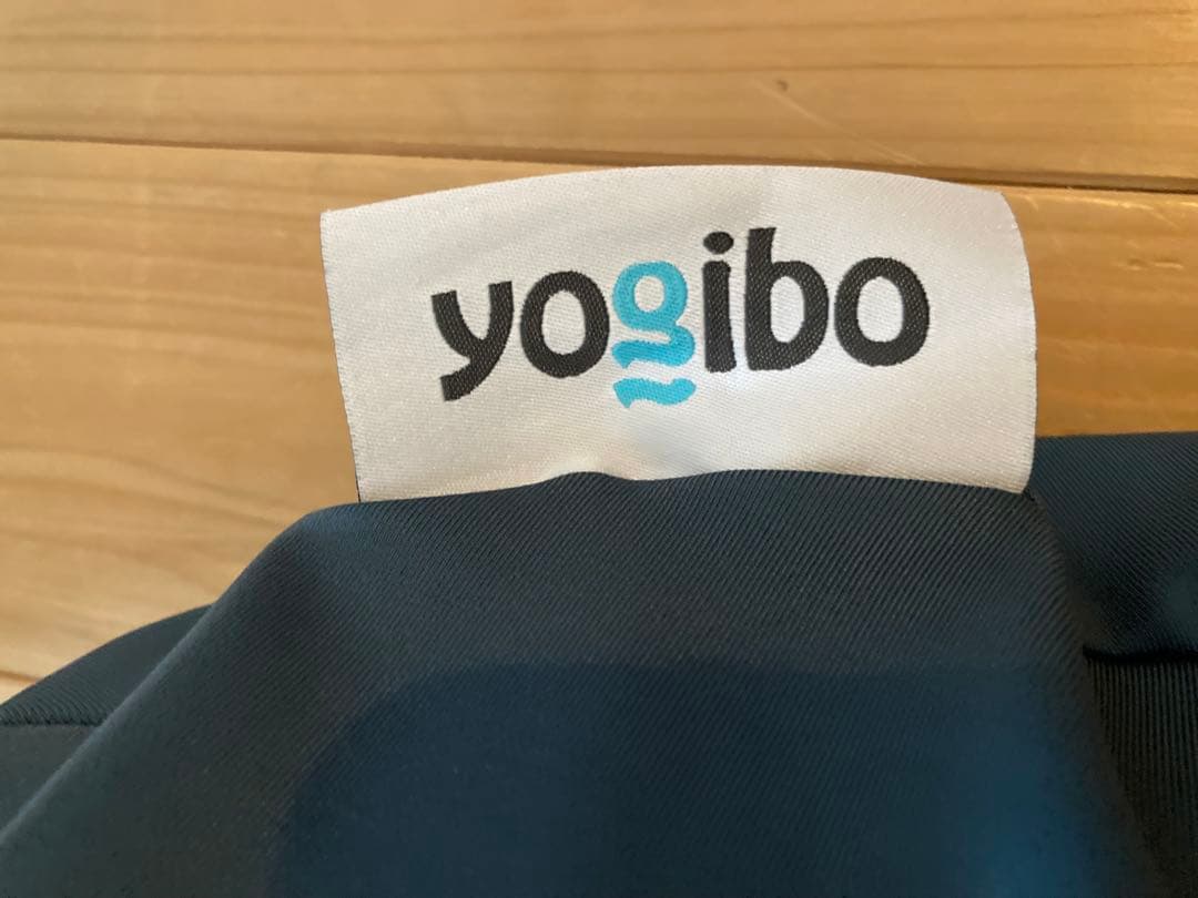 美品Yogibo ヨギボー　本体とズーラカバー　サポート　ビーズクッション