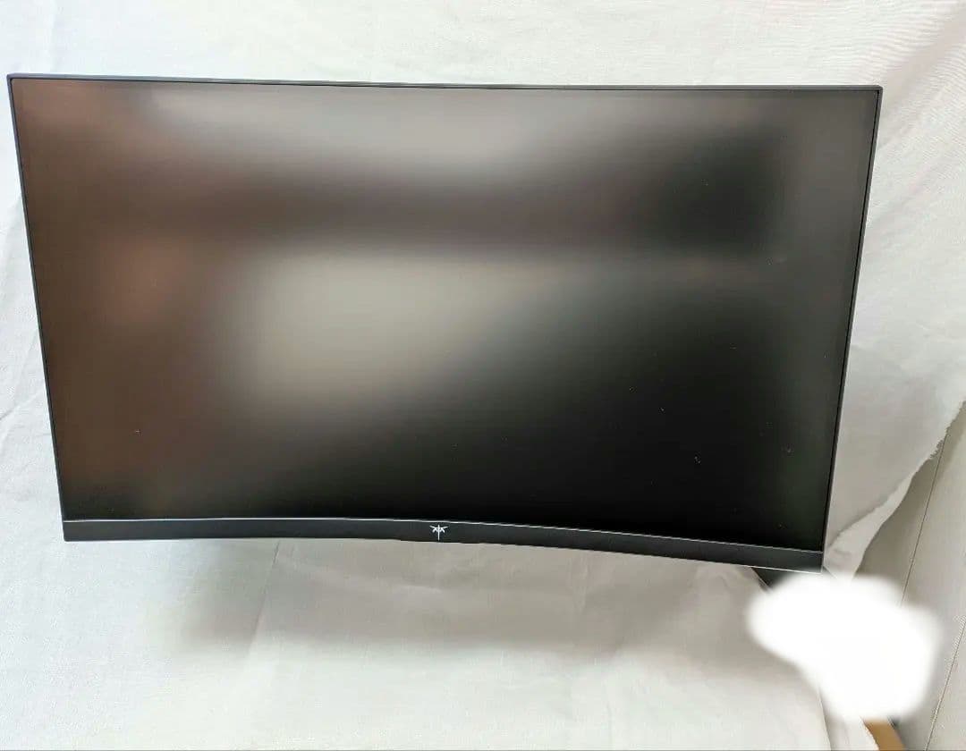 美品　KTC H24S17 湾曲ゲーミングモニター 24インチ 165Hz