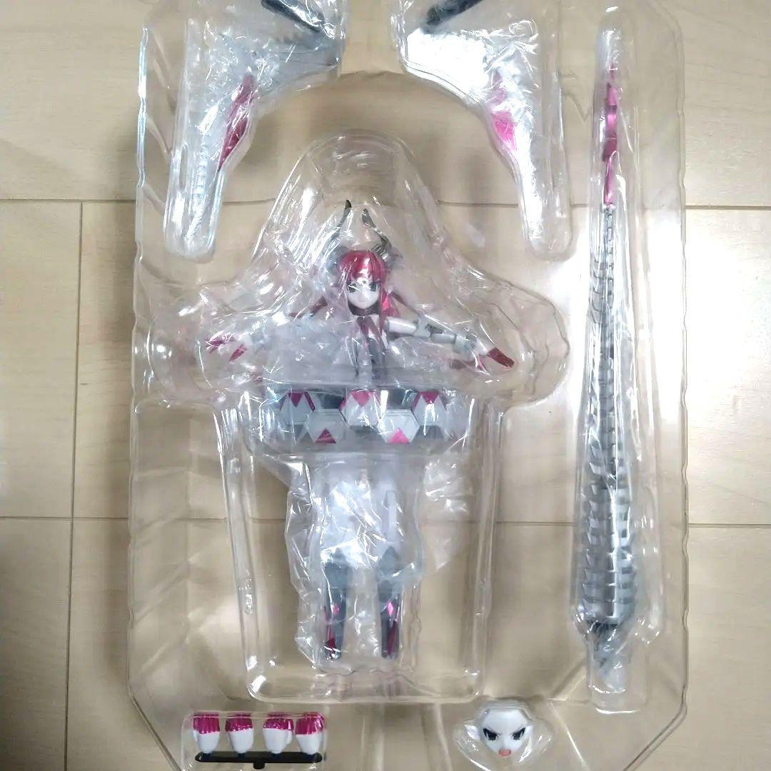 HAGANE WORKS 合金 アルターエゴ/メカエリチャン