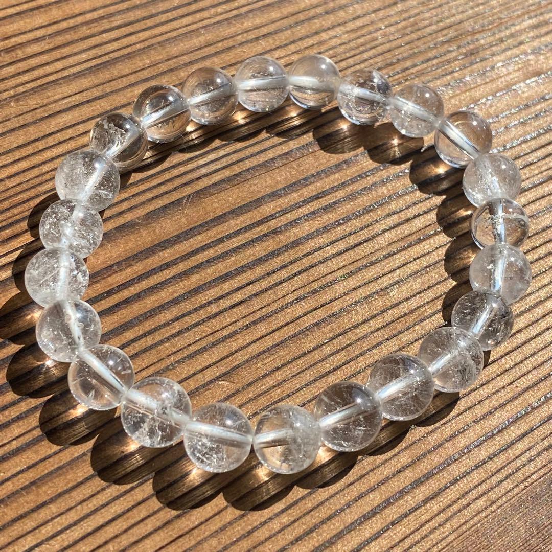 高品質　ガネーシュヒマール　ガネッシュヒマール　ブレスレット　天然石