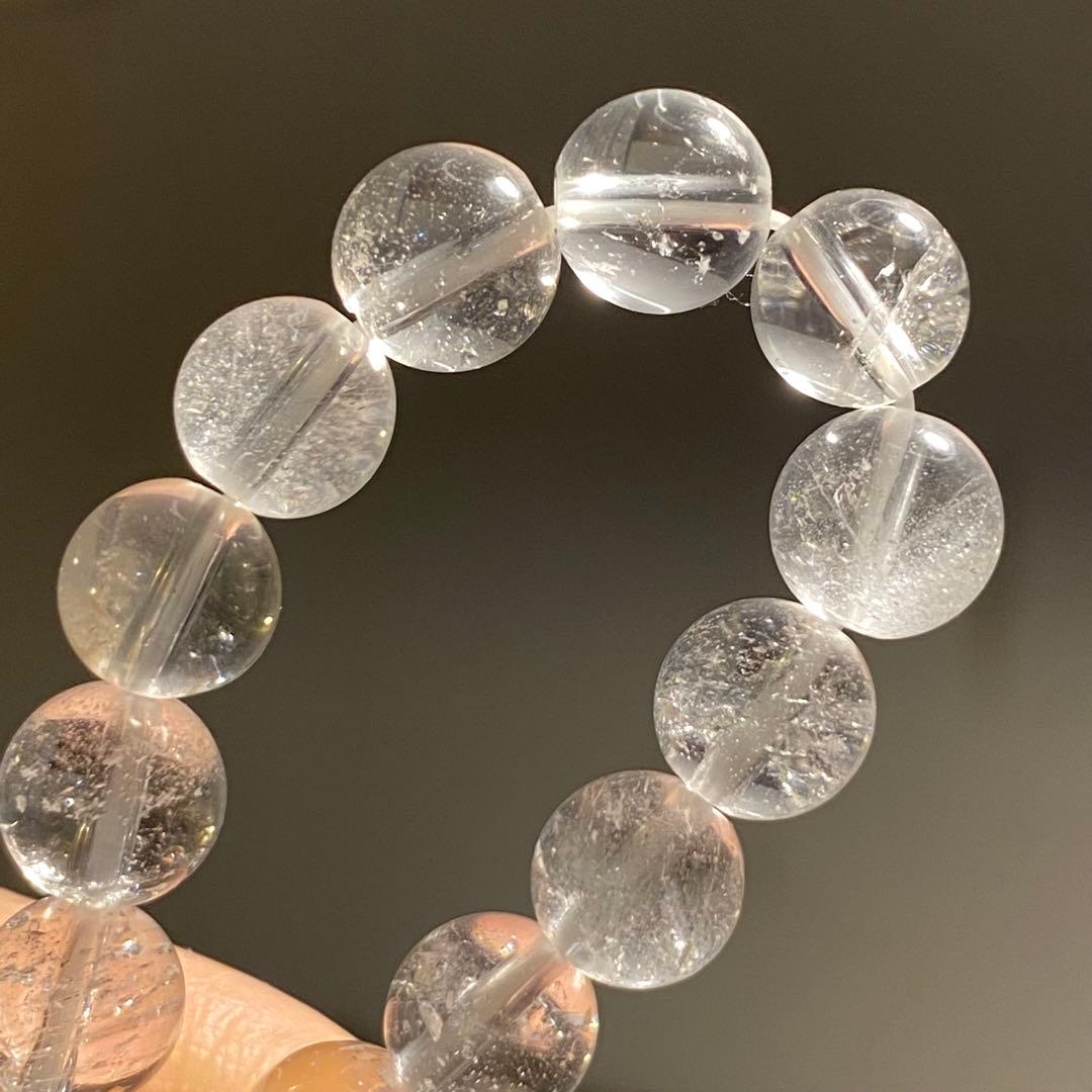 高品質　ガネーシュヒマール　ガネッシュヒマール　ブレスレット　天然石