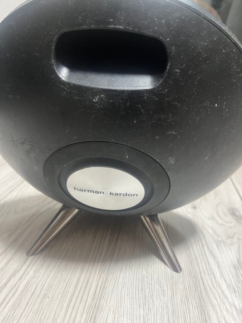 harman/kardon スピーカー 黒 Bluetooth