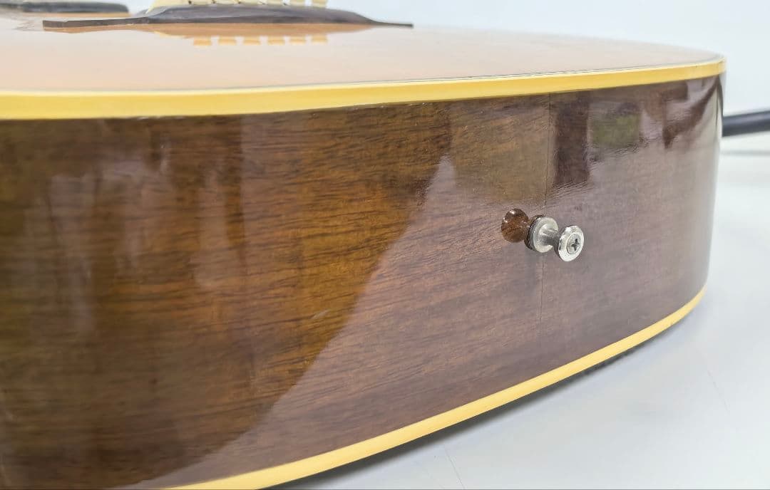 Yasuma NEW ANCEアコースティックギターNo.1100