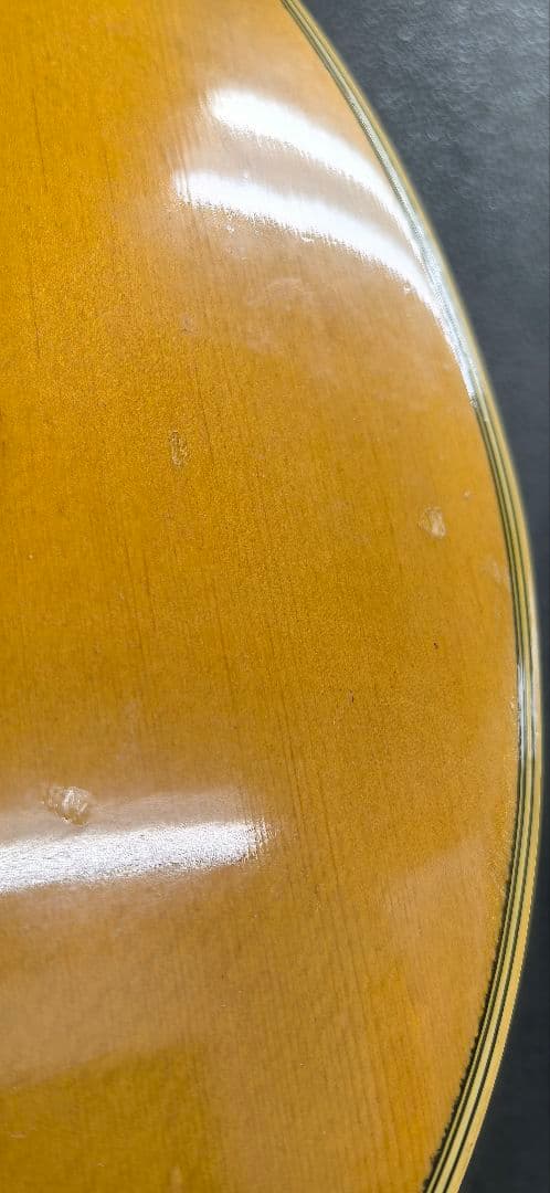 Yasuma NEW ANCEアコースティックギターNo.1100