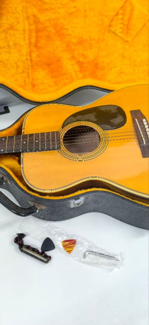 Yasuma NEW ANCEアコースティックギターNo.1100