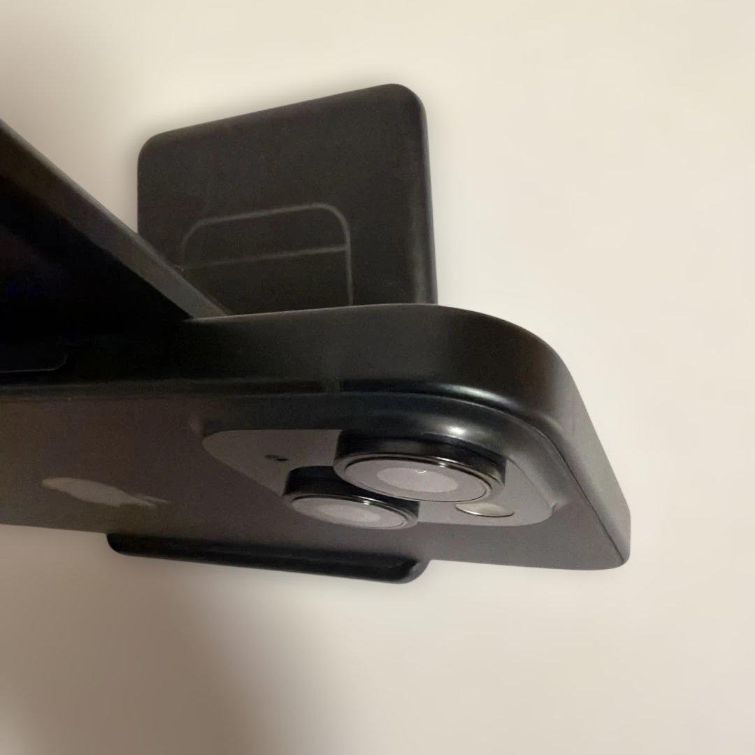 美品　iPhone15 本体　ブラック　128GB simフリー