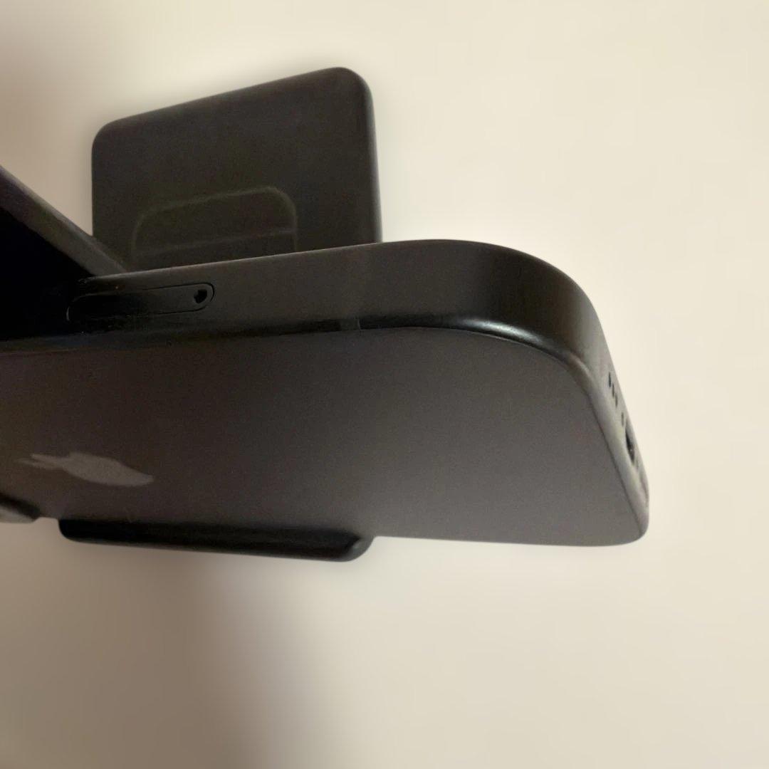 美品　iPhone15 本体　ブラック　128GB simフリー