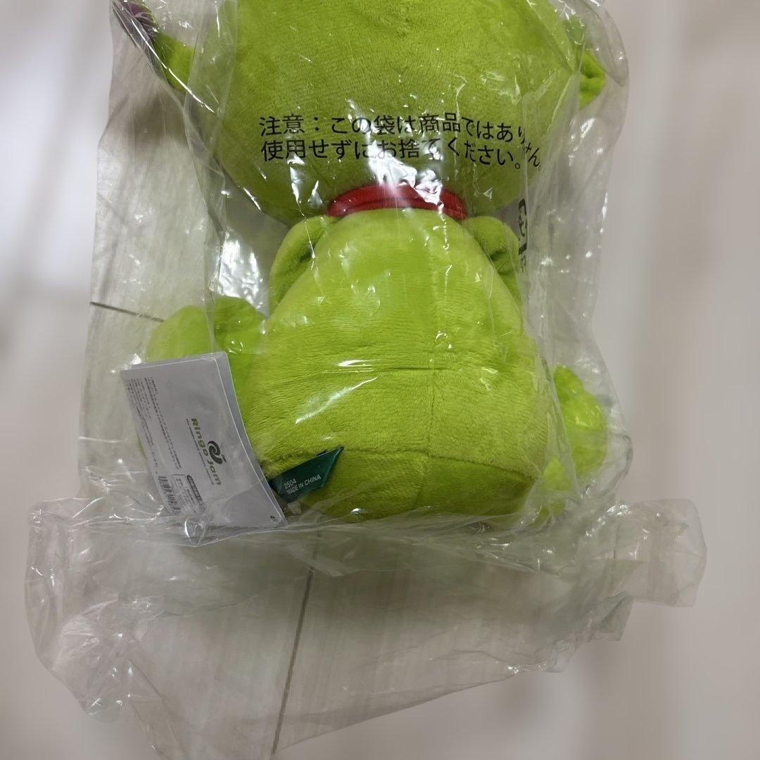 Mrs. Green Apple メメルぬいぐるみ