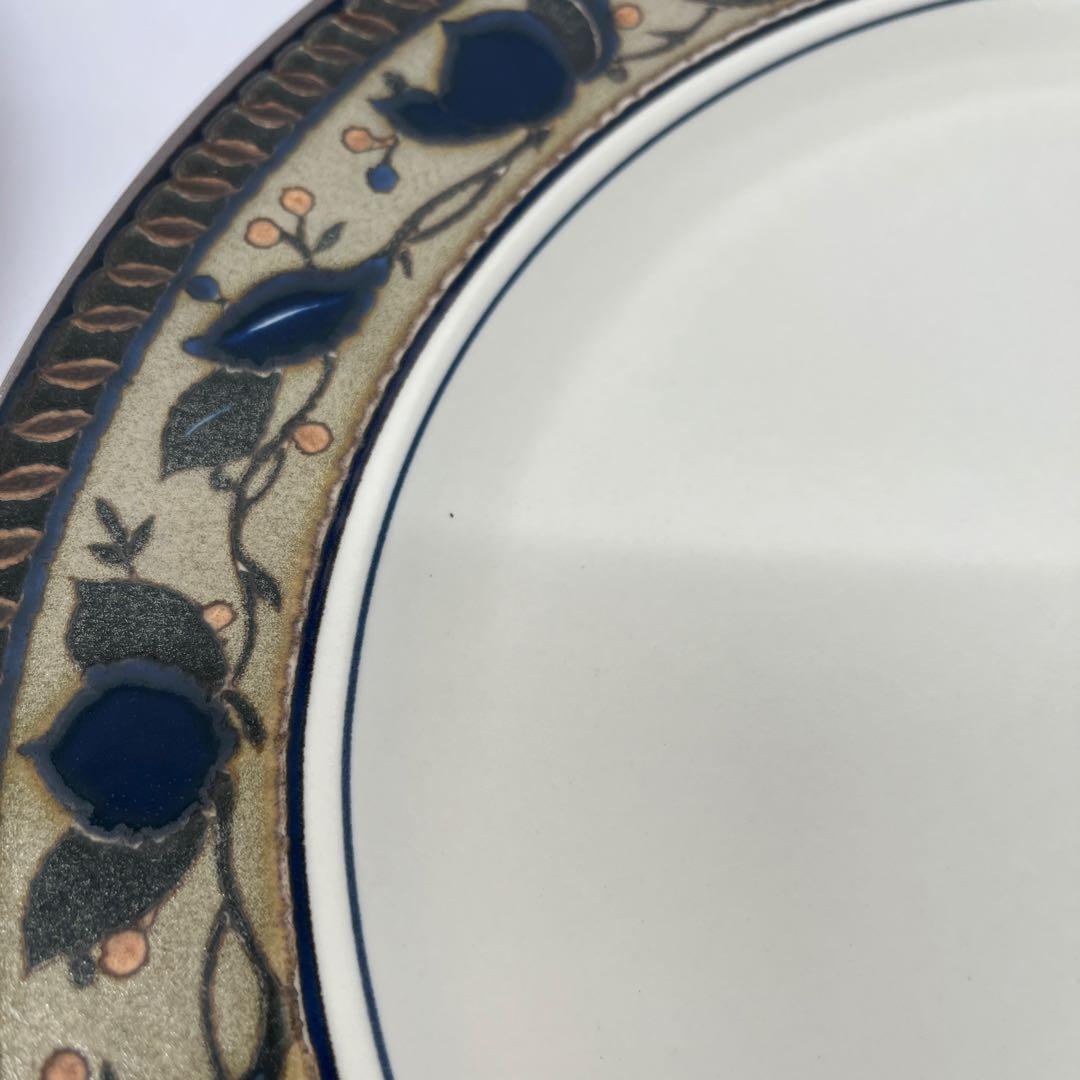 MIKASA ミカサ ARABELLA アラベラ 大皿6枚セット 28、5cm