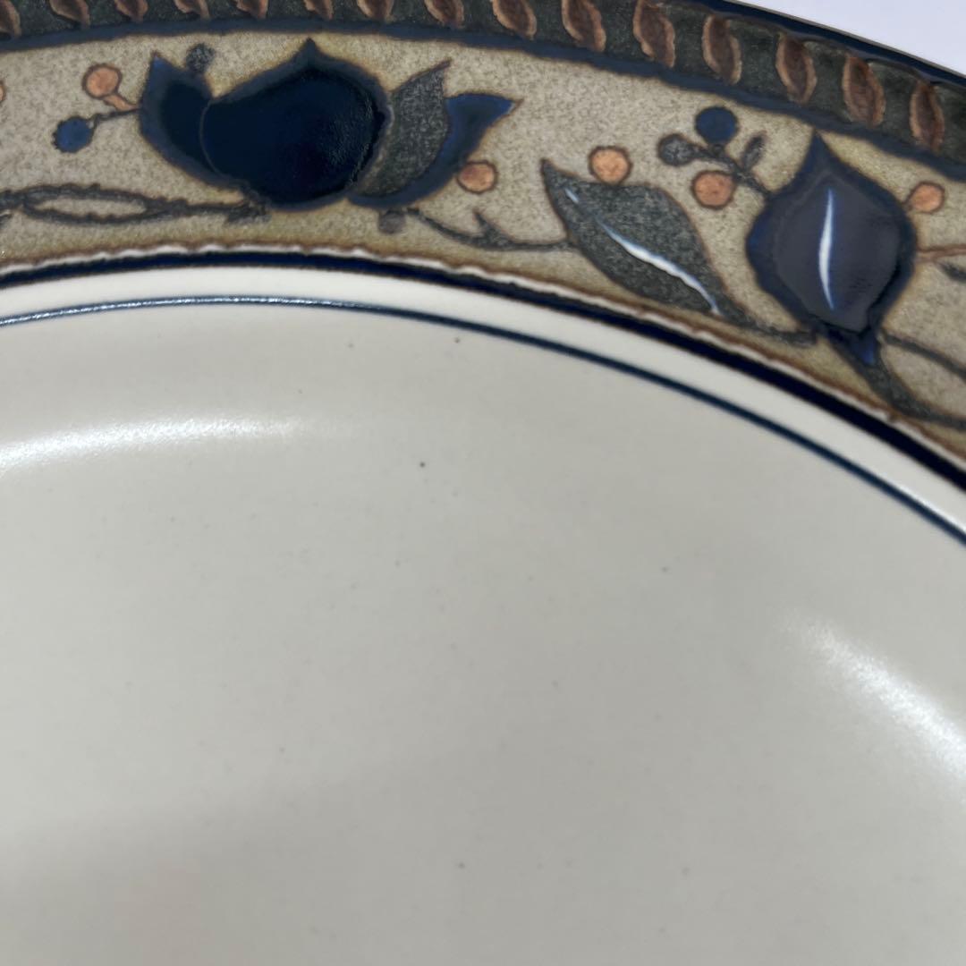 MIKASA ミカサ ARABELLA アラベラ 大皿6枚セット 28、5cm