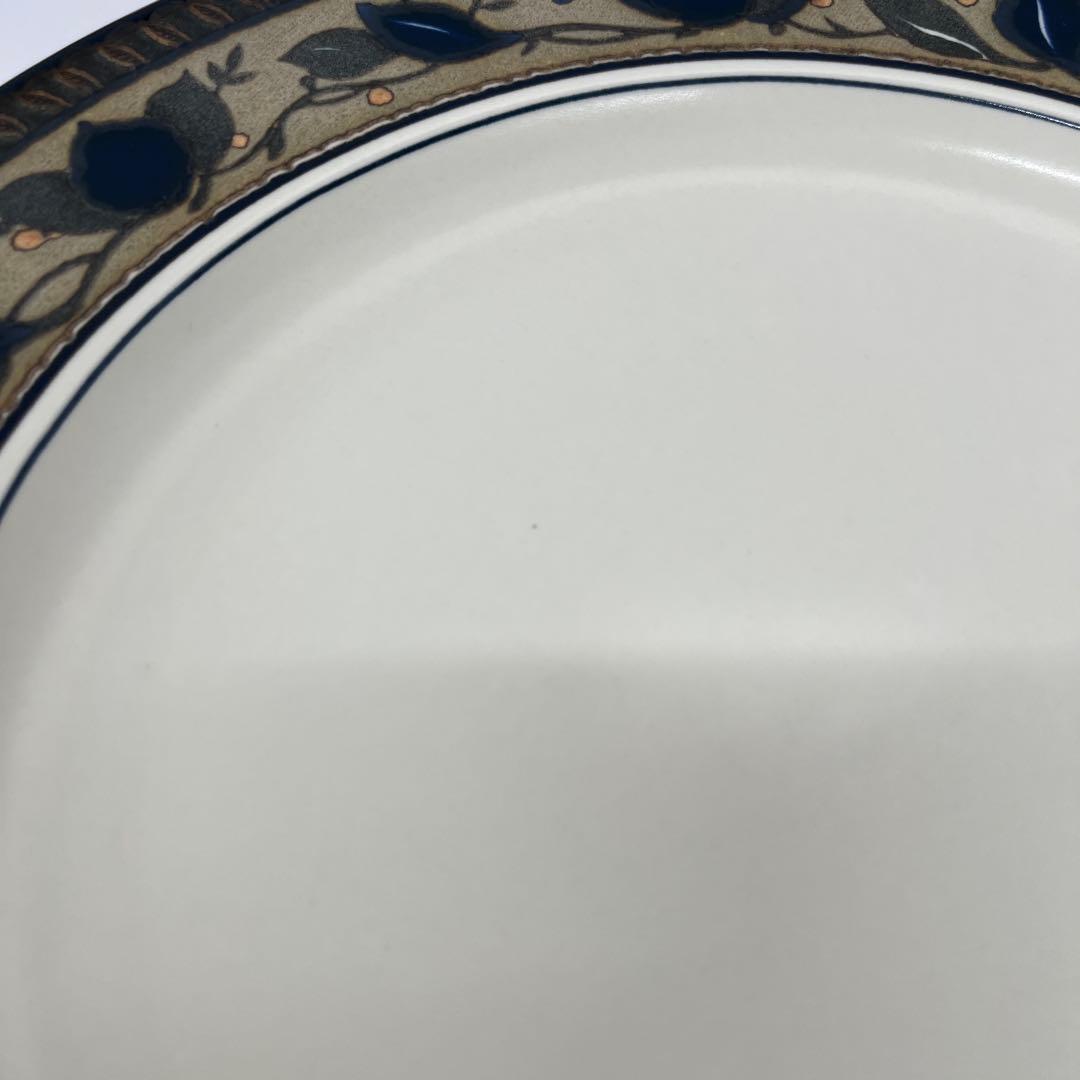 MIKASA ミカサ ARABELLA アラベラ 大皿6枚セット 28、5cm