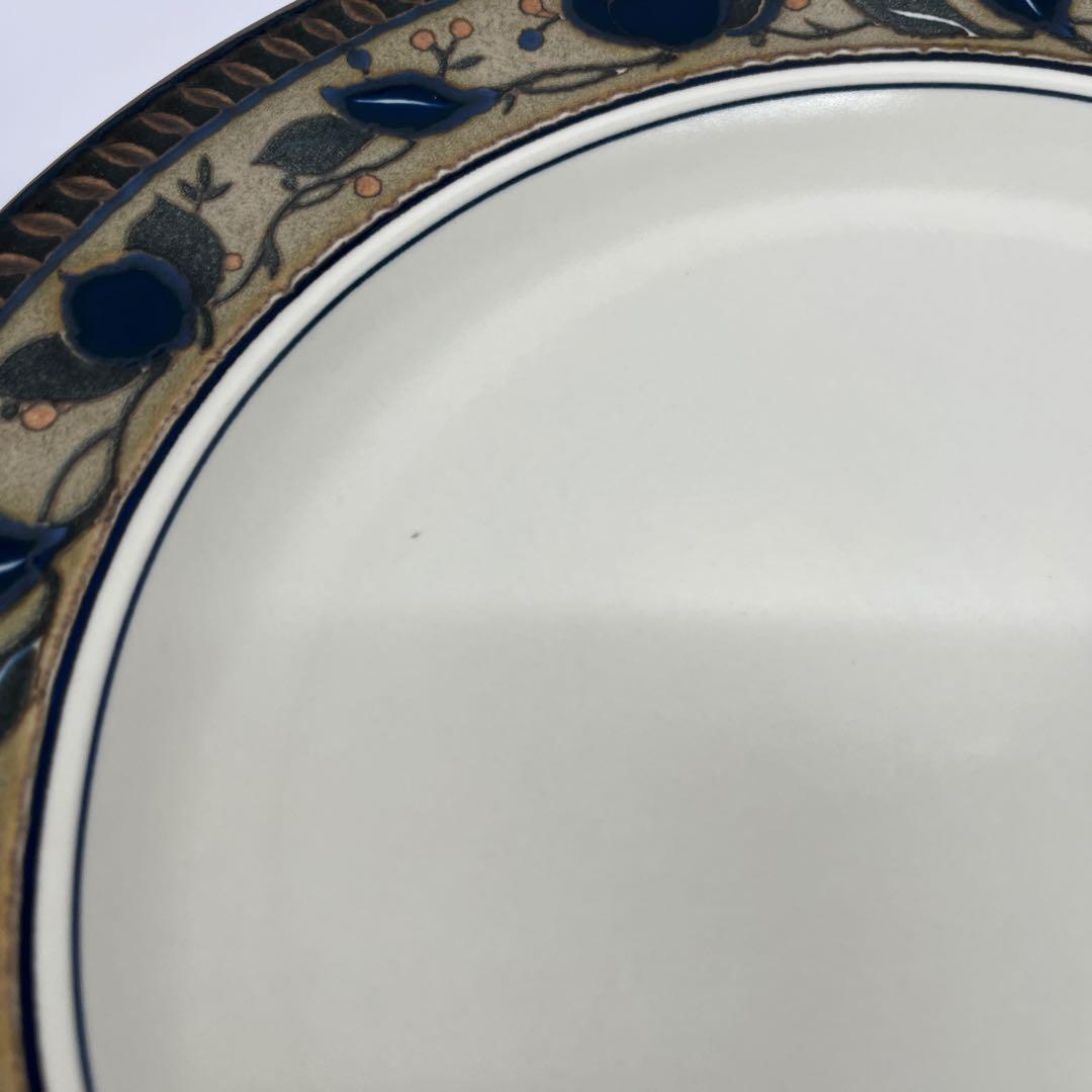 MIKASA ミカサ ARABELLA アラベラ 大皿6枚セット 28、5cm