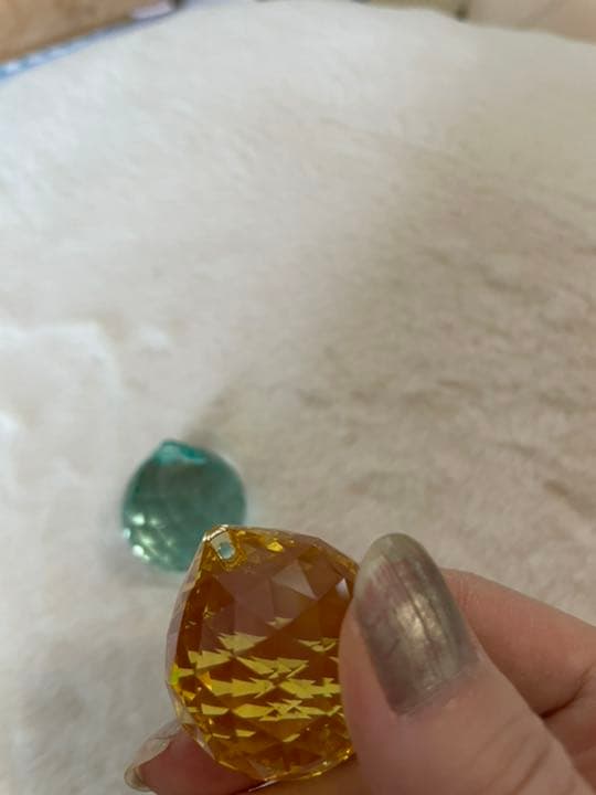 スワロフスキー　美品