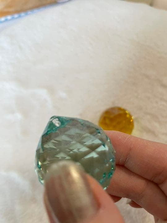 スワロフスキー　美品