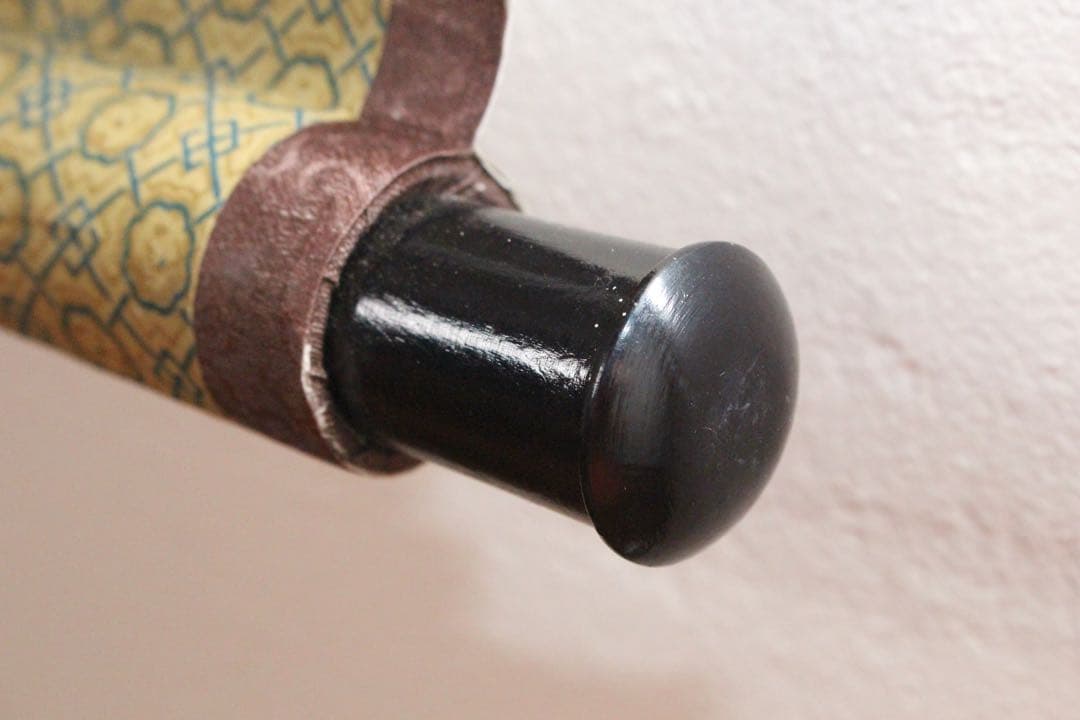 No5187 掛軸　明堂宗宣　「志」　一字書　紙本　書画　禅語　茶掛　送料無料