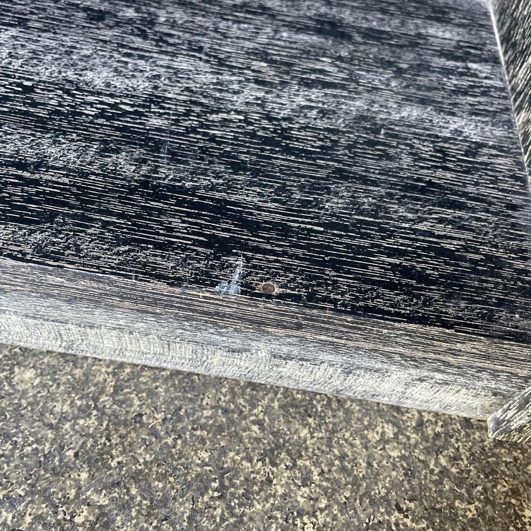 本棚　昭和レトロ　オープンラック　古道具