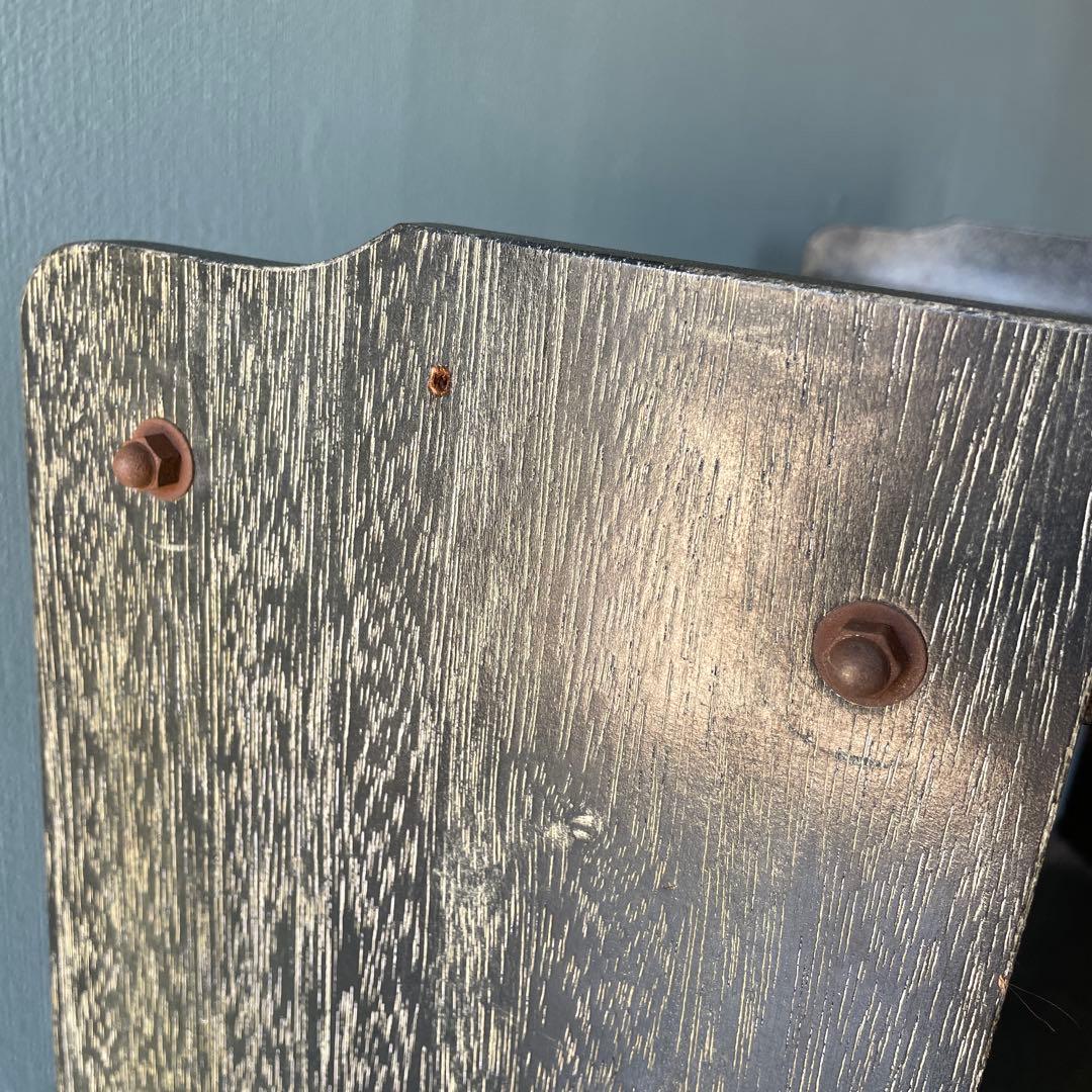 本棚　昭和レトロ　オープンラック　古道具